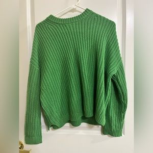 Whistles Pria Crewneck Sweater